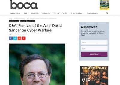 Festival of The Arts Boca BocaMag 030419