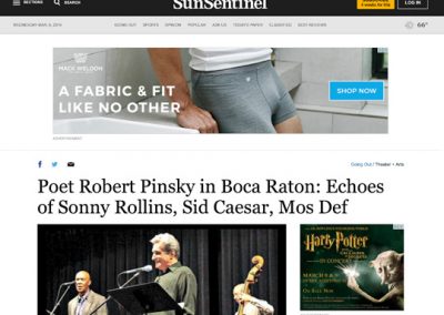 Festival of The Arts Boca Sun-Sentinel.com 030419
