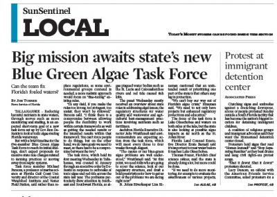 Boca Raton Sun-Sentinel 61719