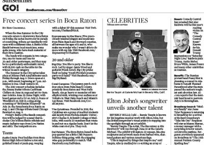 City of Boca Raton Sun-Sentinel 060719