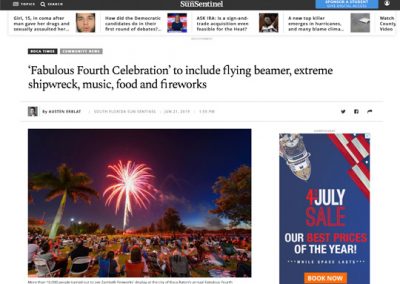 City of Boca Raton Sun-Sentinel.com 062119