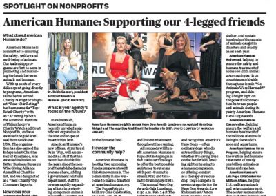 American Humane PB Post 122619
