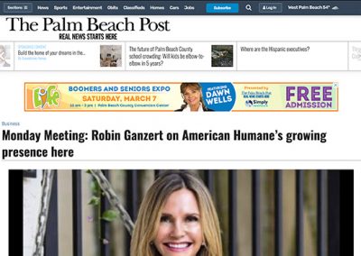 American Humane PalmBeachPost.com 01162020
