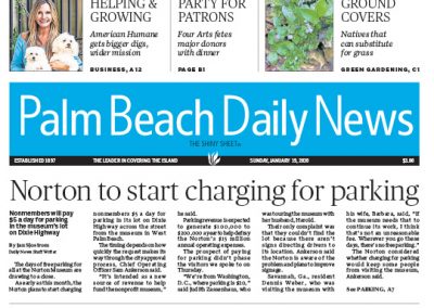 American Humane PB Daily News