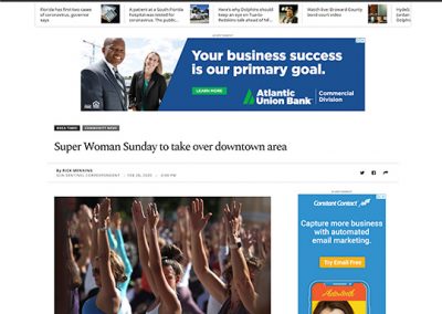 City of Boca Raton Sun-Sentinel
