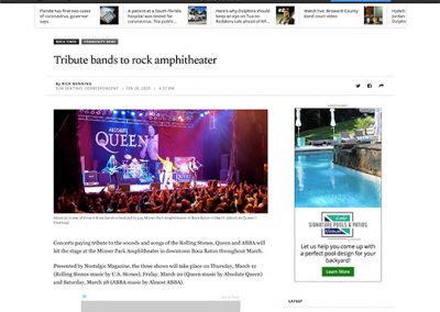 City of Boca Raton Sun-Sentinel