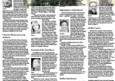Festival of The Arts BOCA Sun-Sentinel
