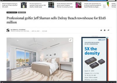 Lang Realty Sun-Sentinel.com 04162020