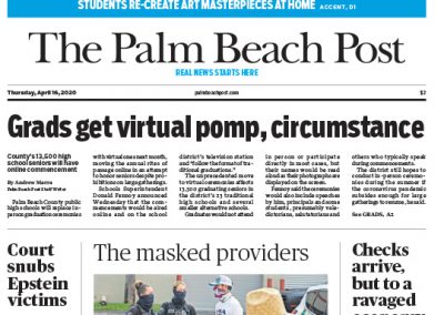 SA Company Palm Beach Post 041620