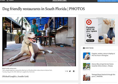 Mizner Park Sun-Sentinel