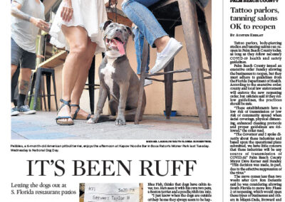 Mizner Park Sun-Sentinel