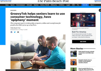 GroovyTek PalmBeachPost.com