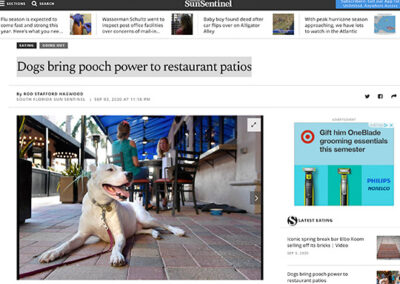 Mizner Park Sun-Sentinel