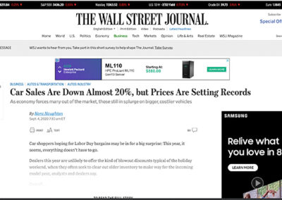 Sheehy WSJ.com