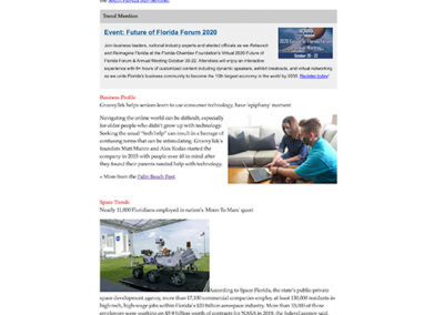 GroovyTek Florida Trend