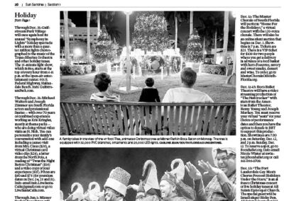 Boca Raton Mizner Park Sun Sentinel