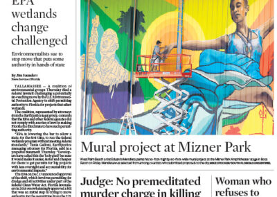 Mizner Park Sun-Sentinel