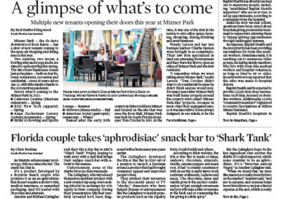 Mizner Park Sun-Sentinel
