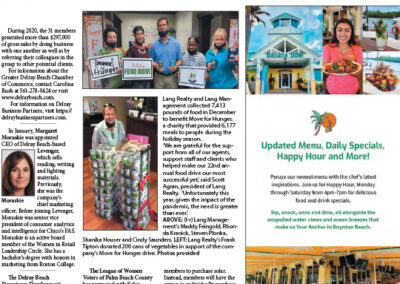 Lang Realty Coastal Star Magazine