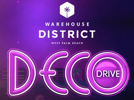 Warehouse District WPB