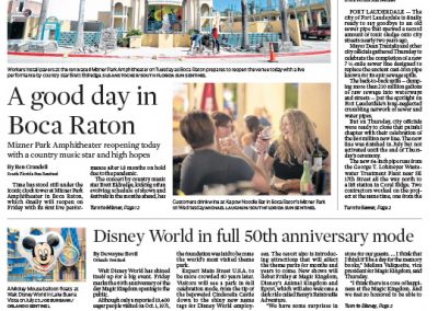 Mizner Park Sun-Sentinel