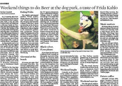 Mizner Park Sun-Sentinel