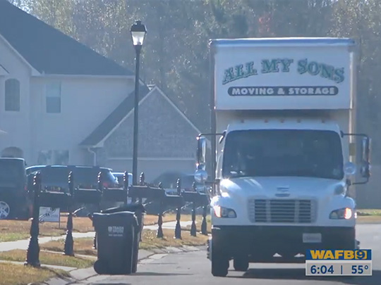 All My Sons WBRZ & WAFB News