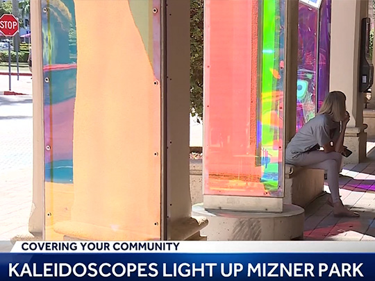 Mizner Park WPBF