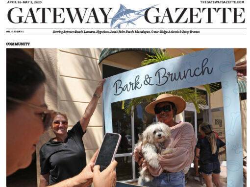 Compson Place Gateway Gazette