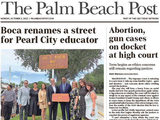 Boca Raton – Palm Beach Post