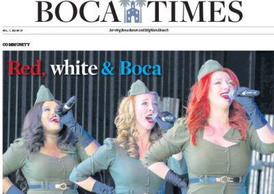 City of Boca Raton Boca Times