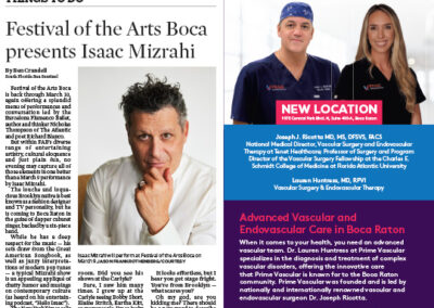 Festival of The Arts BOCA Gateway Gazette March 6 ’24