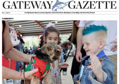 Tri County Animal Rescue  Gateway Gazette April 2024