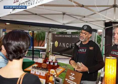 City of Boca Raton – Market season coming to a close