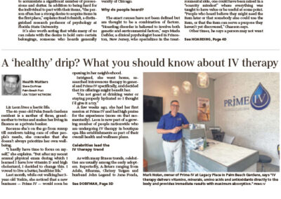 Prime IV – Palm Beach Post